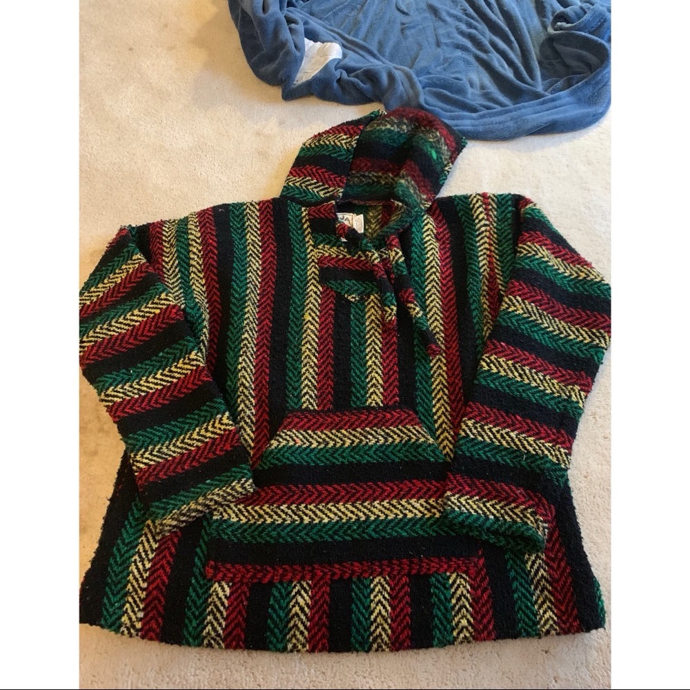 Baja hoodie